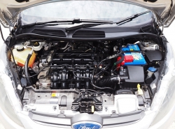 รถมือสอง FORD FIESTA ปี 2014 สีบรอนซ์