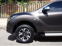 รถมือสอง MAZDA BT-50 PRO ปี 2016 สีน้ำตาล