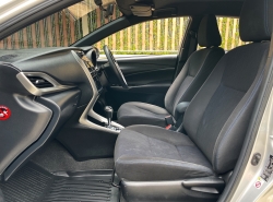 รถมือสอง TOYOTA YARIS ปี 2018 สีเทา