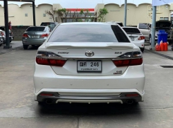 รถมือสอง TOYOTA CAMRY ปี 2015 สีขาว