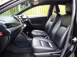 รถมือสอง TOYOTA YARIS ปี 2015 สีดำ