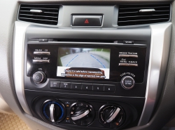 รถมือสอง NISSAN NP 300 NAVARA ปี 2017 สีส้ม