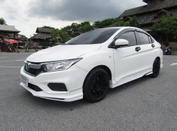 HONDA CITY ปี 2017