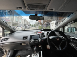 รถมือสอง HONDA CIVIC ปี 2007 สีขาว