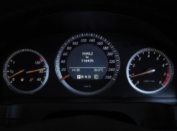 รถมือสอง MERCEDES-BENZ C-CLASS C200 KOMPRESSOR ปี 2008 สีเทา