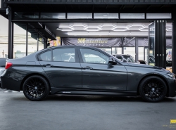 รถมือสอง BMW 3 SERIES 320D ปี 2012 สีเทา