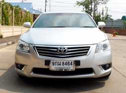 รถมือสอง TOYOTA CAMRY ปี 2011 สีบรอนซ์