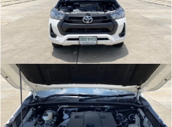รถมือสอง TOYOTA HILUX REVO ปี 2020 สีขาว