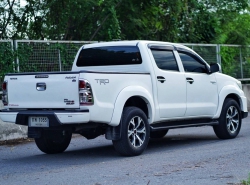 รถมือสอง TOYOTA HILUX VIGO ปี 2013 สีขาว