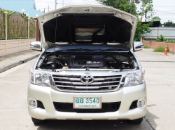 รถมือสอง TOYOTA HILUX VIGO ปี 2011 สีเทา