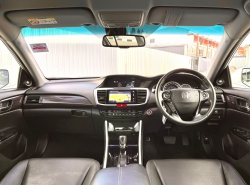 รถมือสอง HONDA ACCORD ปี 2016 สีขาว