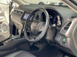 รถมือสอง HONDA HR-V ปี 2018 สีดำ