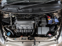 รถมือสอง MITSUBISHI ATTRAGE ปี 2014 สีดำ