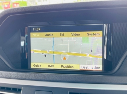 รถมือสอง MERCEDES-BENZ E-CLASS E250 CGI ปี 2012 สีขาว