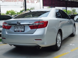 รถมือสอง TOYOTA CAMRY ปี 2014 สีบรอนซ์