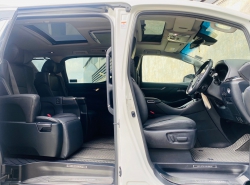 รถมือสอง TOYOTA ALPHARD ปี 2018 สีขาว