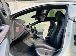 รถมือสอง MERCEDES-BENZ CLA-CLASS CLA250 AMG ปี 2015 สีขาว