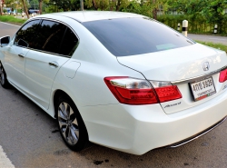 รถมือสอง HONDA ACCORD ปี 2015 สีขาว