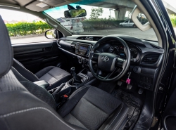 รถมือสอง TOYOTA HILUX REVO ปี 2019 สีดำ