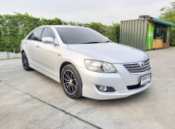 รถมือสอง TOYOTA CAMRY ปี 2008 สีเทา