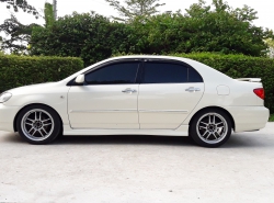 รถมือสอง TOYOTA COROLLA ALTIS ปี 2003 สีขาว