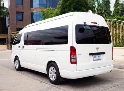 รถมือสอง TOYOTA HIACE ปี 2009 สีขาว