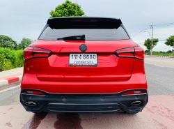 รถมือสอง MG ZS ปี 2020 สีแดง