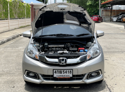 รถมือสอง HONDA MOBILIO ปี 2015 สีเทา