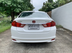 รถมือสอง HONDA CITY ปี 2015 สีขาว