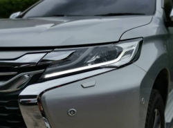 รถมือสอง MITSUBISHI PAJERO SPORT ปี 2018 สีเทา