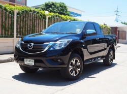 รถมือสอง MAZDA BT-50 PRO ปี 2017 สีดำ