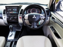 รถมือสอง MITSUBISHI PAJERO SPORT ปี 2010 สีขาว