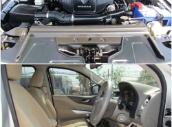 รถมือสอง NISSAN NP 300 NAVARA ปี 2016 สีบรอนซ์