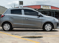 รถมือสอง MITSUBISHI MIRAGE ปี 2020 สีเทา