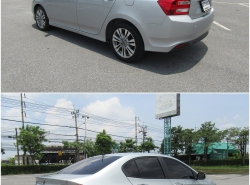 รถมือสอง HONDA CITY ปี 2014 สีบรอนซ์