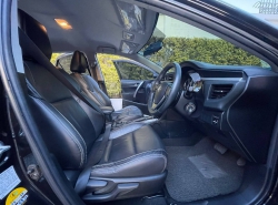 รถมือสอง TOYOTA COROLLA ALTIS ปี 2014 สีดำ