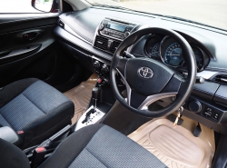 รถมือสอง TOYOTA VIOS ปี 2014 สีแดง