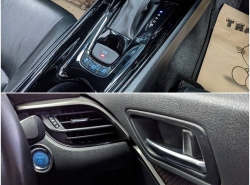 รถมือสอง TOYOTA CHR ปี 2019 สีดำ