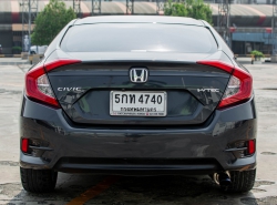 รถมือสอง HONDA CIVIC ปี 2016 สีเทา