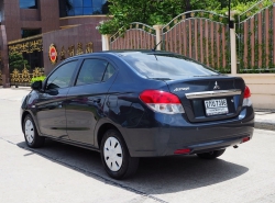 รถมือสอง MITSUBISHI ATTRAGE ปี 2013 สีดำ