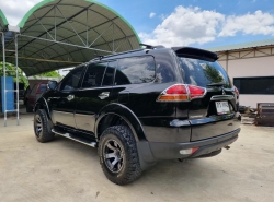 รถมือสอง MITSUBISHI PAJERO SPORT ปี 2013 สีดำ
