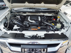 รถมือสอง ISUZU D-MAX ปี 2018 สีขาว