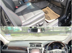 รถมือสอง TOYOTA CAMRY ปี 2018 สีดำ