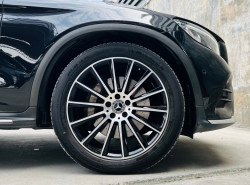 รถมือสอง MERCEDES-BENZ GLC-CLASS GLC250 ปี 2019 สีดำ
