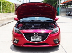 รถมือสอง MAZDA 3 ปี 2016 สีแดง