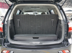 รถมือสอง ISUZU MU-X ปี 2014 สีดำ