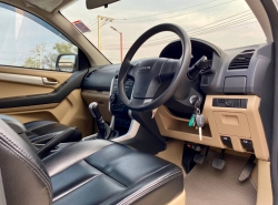 รถมือสอง ISUZU D-MAX ปี 2017 สีเทา