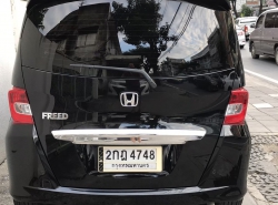 รถมือสอง HONDA FREED ปี 2013 สีดำ