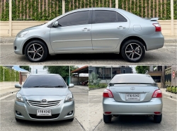 รถมือสอง TOYOTA VIOS ปี 2013 สีเทา