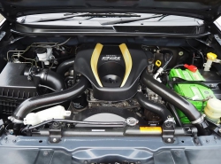 รถมือสอง ISUZU D-MAX ปี 2012 สีดำ